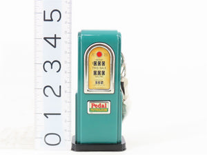 Hallmark Kiddie Car Corner Collection Pedal Petroleum Gas Pump