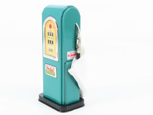 Hallmark Kiddie Car Corner Collection Pedal Petroleum Gas Pump