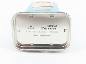 Hallmark Kiddie Car Corner Collection Pedal Petroleum Gas Pump
