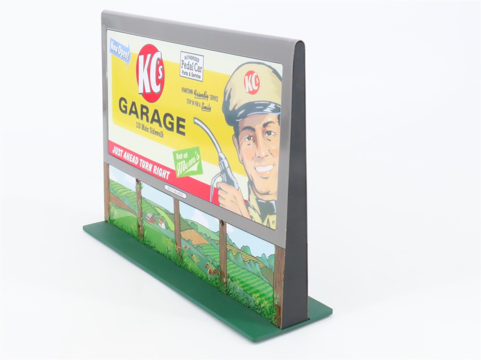 Hallmark Kiddie Car Corner 