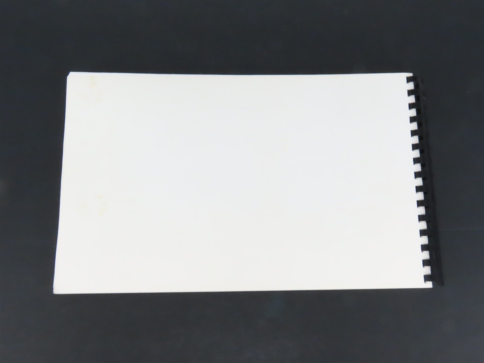 Seaboard Air Line Railway Diagrams of Passenger Cars - Spiral Bound Photocopies