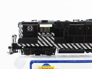 HO Scale Athearn Genesis G62432 ATSF Santa Fe GP7 Diesel Locomotive #2869