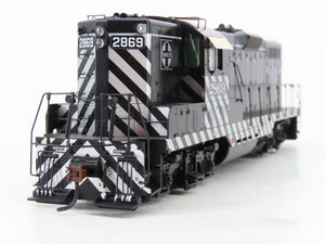 HO Scale Athearn Genesis G62432 ATSF Santa Fe GP7 Diesel Locomotive #2869