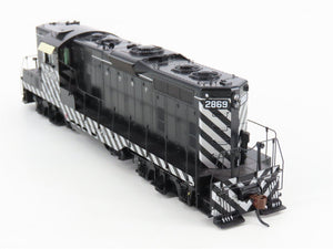 HO Scale Athearn Genesis G62432 ATSF Santa Fe GP7 Diesel Locomotive #2869