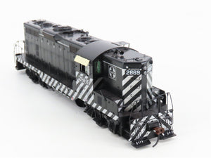 HO Scale Athearn Genesis G62432 ATSF Santa Fe GP7 Diesel Locomotive #2869