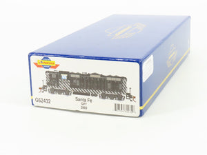 HO Scale Athearn Genesis G62432 ATSF Santa Fe GP7 Diesel Locomotive #2869