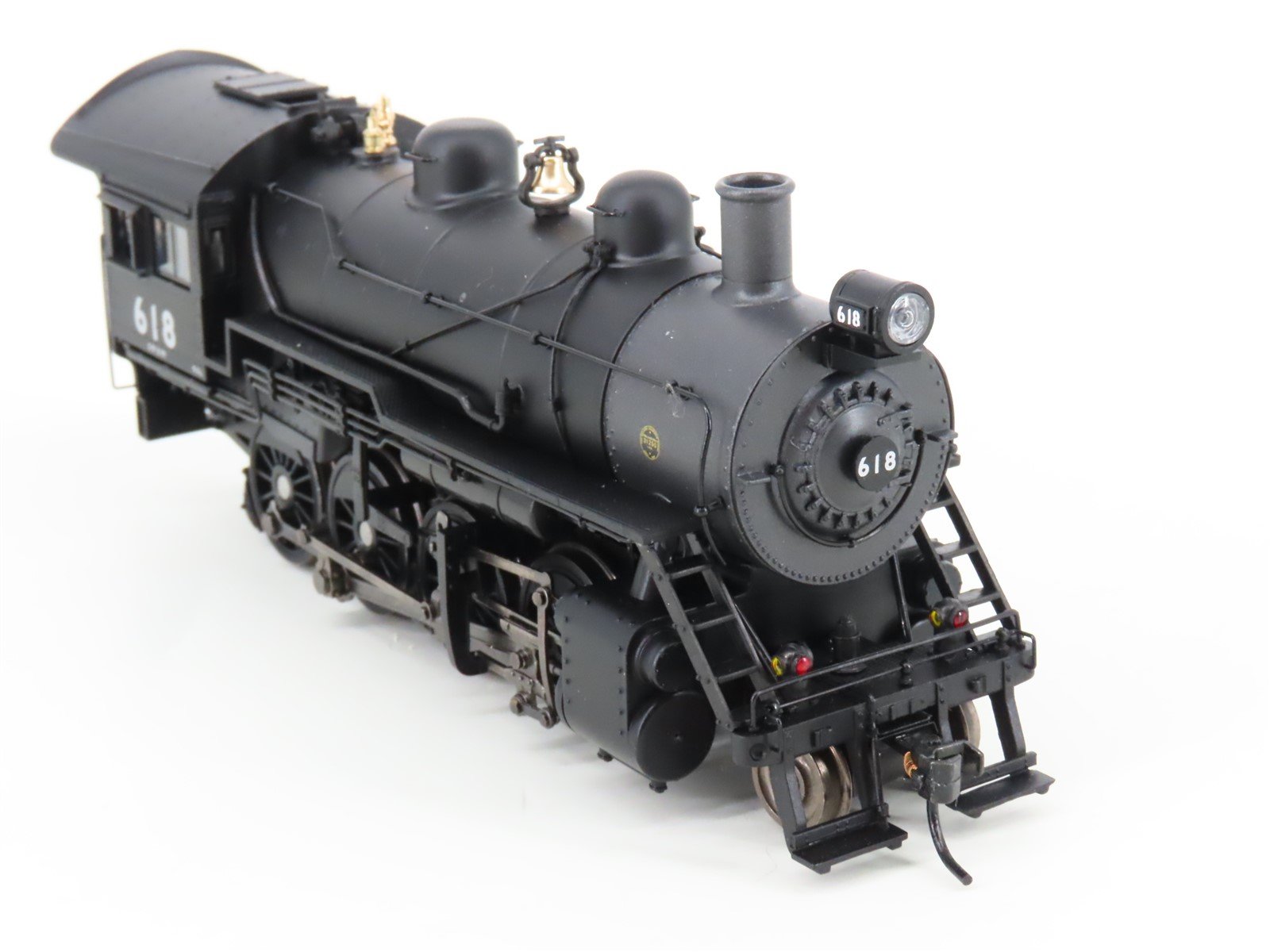 HO Scale Broadway Limited BLI 2802 UP Railway 2-8-0 Steam Loco #618 w/ Paragon2