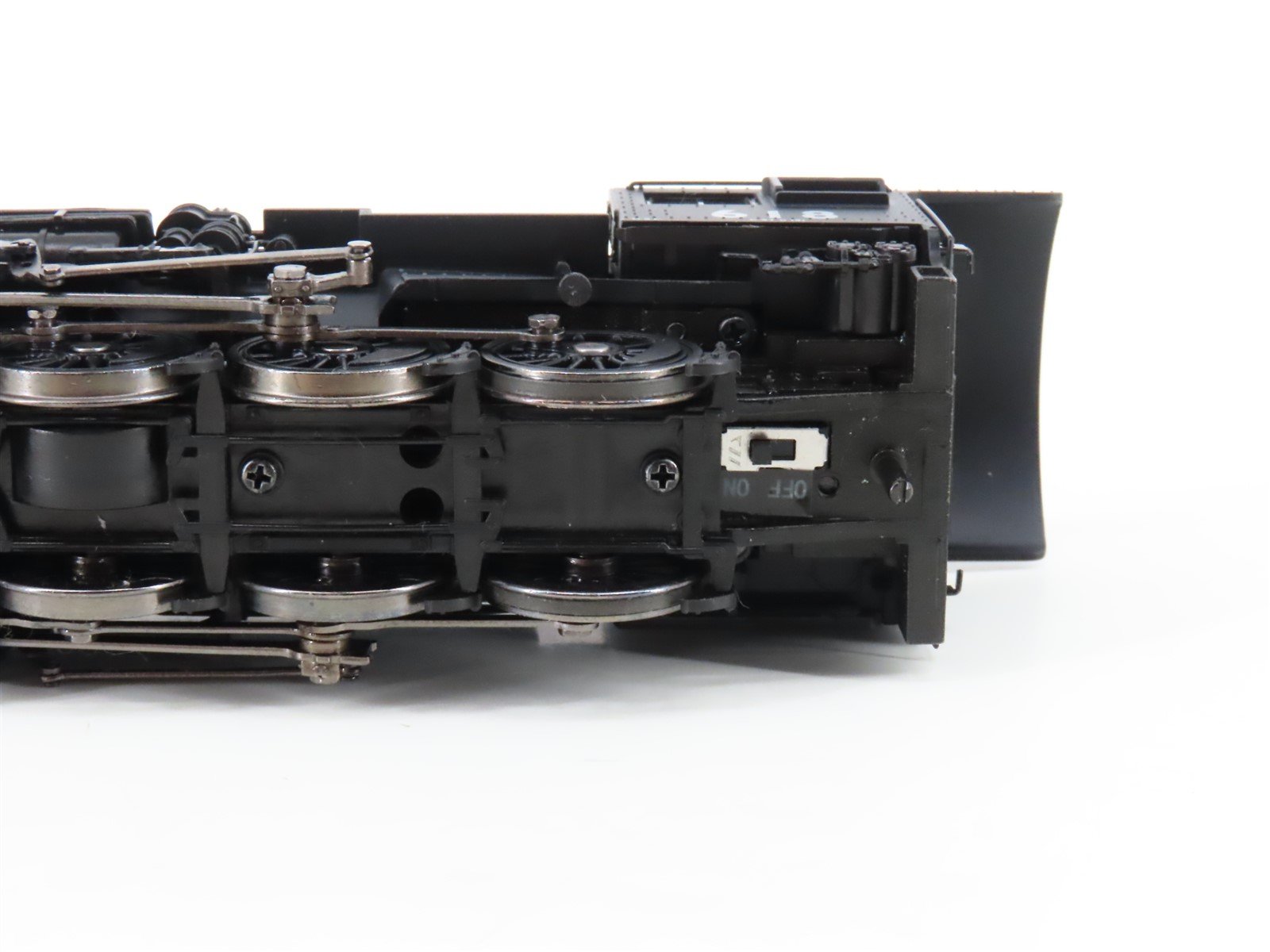 HO Scale Broadway Limited BLI 2802 UP Railway 2-8-0 Steam Loco #618 w/ Paragon2