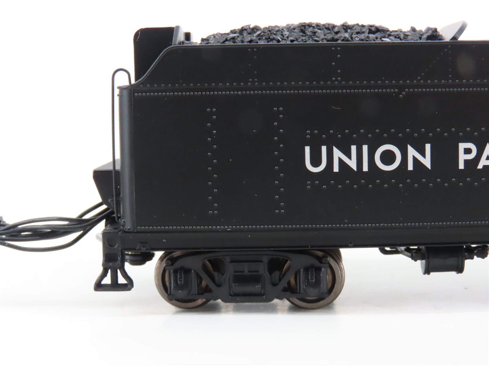 HO Scale Broadway Limited BLI 2802 UP Railway 2-8-0 Steam Loco #618 w/ Paragon2