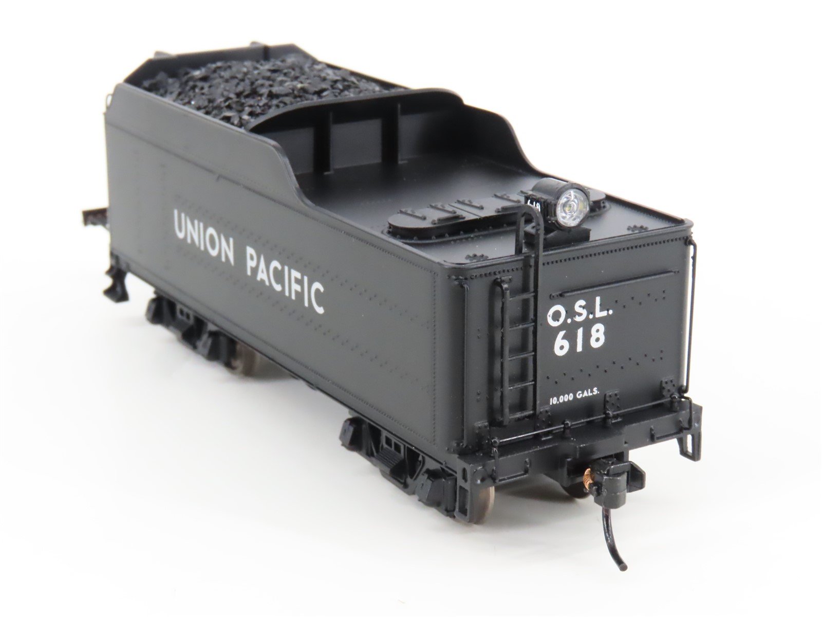 HO Scale Broadway Limited BLI 2802 UP Railway 2-8-0 Steam Loco #618 w/ Paragon2