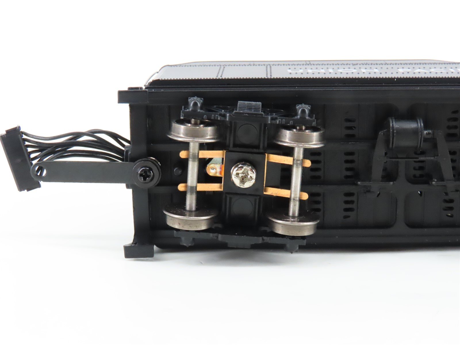 HO Scale Broadway Limited BLI 2802 UP Railway 2-8-0 Steam Loco #618 w/ Paragon2