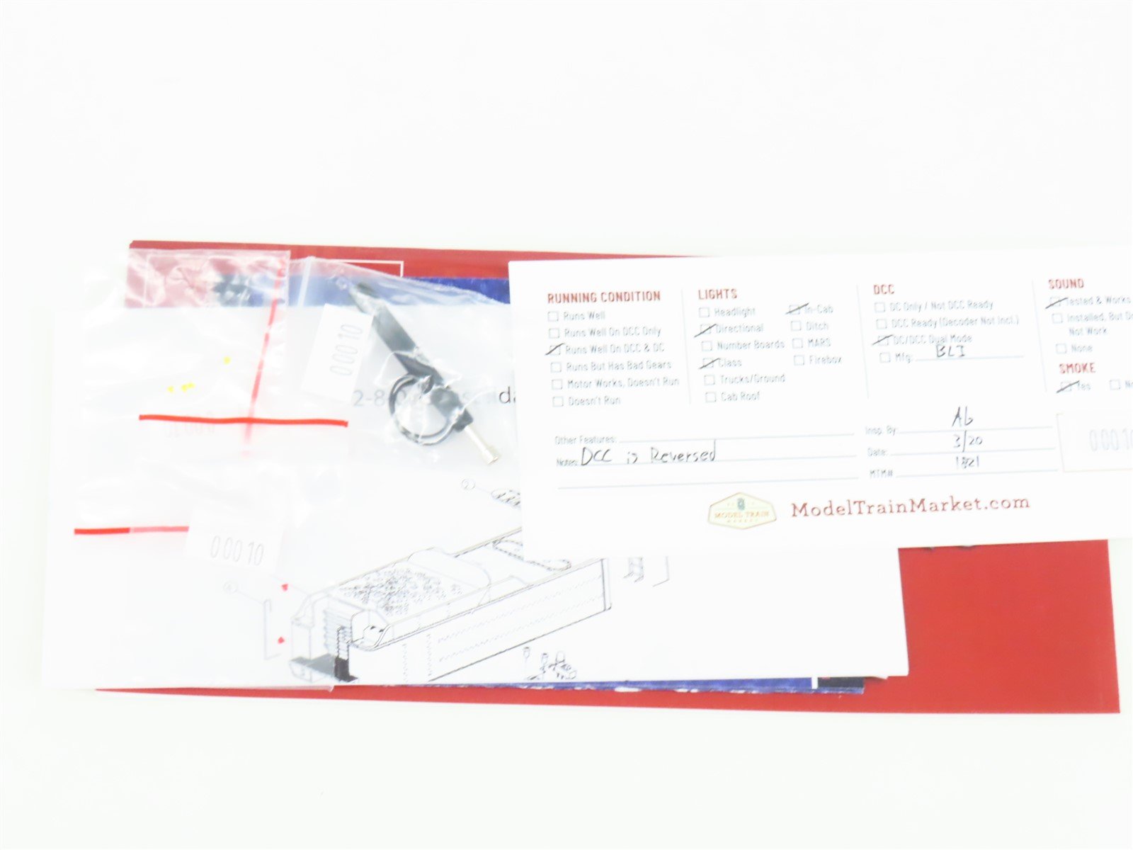 HO Scale Broadway Limited BLI 2802 UP Railway 2-8-0 Steam Loco #618 w/ Paragon2