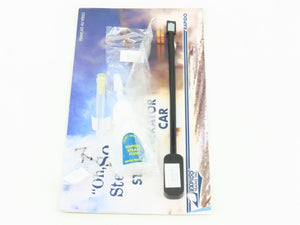 HO Scale Rapido 107132 MILW Milwaukee Road UP Scheme Steam Generator Car #71