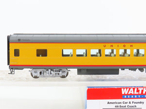 HO Scale Walthers 932-6931 UP Union Pacific Railroad Coach Passenger Car