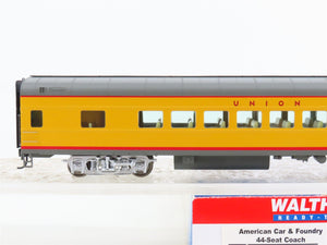 HO Scale Walthers 932-6931 UP Union Pacific Railroad Coach Passenger Car
