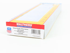 HO Scale Walthers 932-9530 UP Union Pacific Railroad Coach Passenger Car
