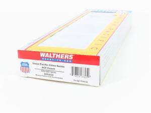 HO Scale Walthers 932-9530 UP Union Pacific Railroad Coach Passenger Car