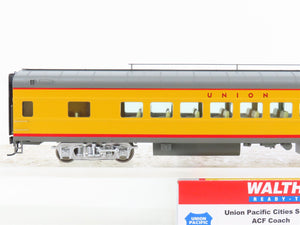HO Scale Walthers 932-9530 UP Union Pacific Railroad Coach Passenger Car