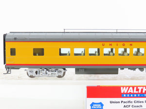 HO Scale Walthers 932-9530 UP Union Pacific Railroad Coach Passenger Car