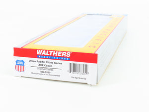 HO Scale Walthers 932-9530 UP Union Pacific Railroad Coach Passenger Car