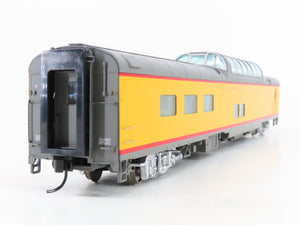 HO Scale Walthers 932-9590 UP Union Pacific Railroad Dome-Diner Passenger Car