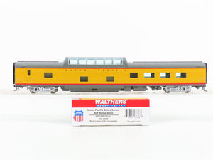 HO Scale Walthers 932-9590 UP Union Pacific Dome-Diner Passenger Car