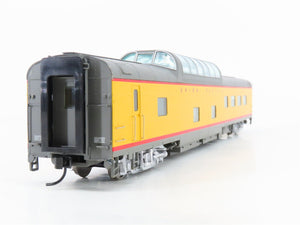 HO Scale Walthers 932-9590 UP Union Pacific Dome-Diner Passenger Car