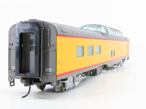 HO Scale Walthers 932-9590 UP Union Pacific Dome-Diner Passenger Car
