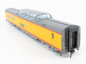 HO Scale Walthers 932-9590 UP Union Pacific Dome-Diner Passenger Car