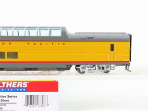HO Scale Walthers 932-9590 UP Union Pacific Railroad Dome-Diner Passenger Car