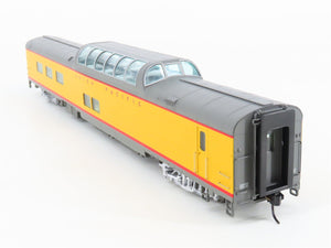 HO Scale Walthers 932-9590 UP Union Pacific Railroad Dome-Diner Passenger Car