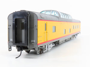 HO Scale Walthers 932-9590 UP Union Pacific Railroad Dome-Diner Passenger Car
