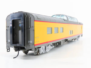 HO Scale Walthers 932-9590 UP Union Pacific Railroad Dome-Diner Passenger Car
