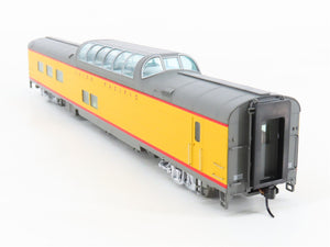 HO Scale Walthers 932-9590 UP Union Pacific Railroad Dome-Diner Passenger Car