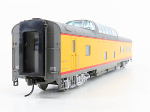 HO Scale Walthers 932-9590 UP Union Pacific Railroad Dome-Diner Passenger Car