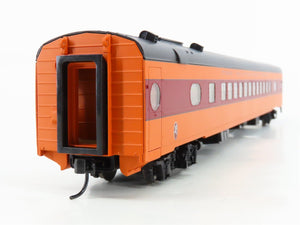 HO Scale Walthers 932-9208 MILW Milwaukee Road Hiawatha Coach Passenger Car