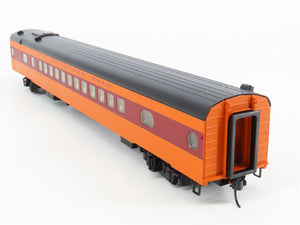 HO Scale Walthers 932-9208 MILW Milwaukee Road Hiawatha Coach Passenger Car