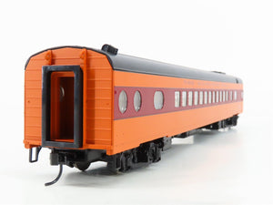 HO Scale Walthers 932-9208 MILW Milwaukee Road Hiawatha Coach Passenger Car
