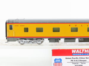 HO Scale Walthers 932-9490 UP Union Pacific Pullman Sleeper Passenger Car