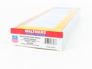 HO Scale Walthers 932-9490 UP Union Pacific Pullman Sleeper Passenger Car