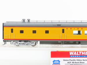 HO Scale Walthers 932-9540 UP Union Pacific Railroad Diner Passenger Car