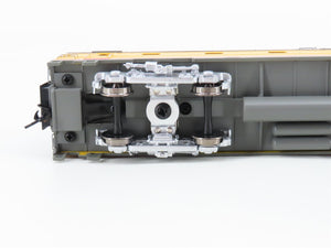 HO Scale Walthers 932-9540 UP Union Pacific Railroad Diner Passenger Car