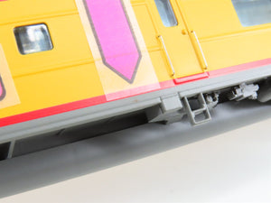 HO Scale Walthers 932-9540 UP Union Pacific Railroad Diner Passenger Car