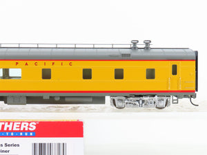 HO Scale Walthers 932-9540 UP Union Pacific Railroad Diner Passenger Car