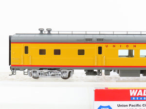 HO Scale Walthers 932-9550 UP Union Pacific Railroad CafÃ©-Lounge Passenger Car