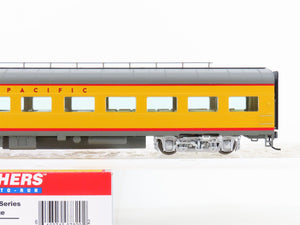 HO Scale Walthers 932-9550 UP Union Pacific Railroad CafÃ©-Lounge Passenger Car