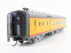 HO Scale Walthers 932-9550 UP Union Pacific Railroad CafÃ©-Lounge Passenger Car