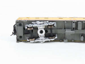 HO Scale Walthers 932-9550 UP Union Pacific Railroad CafÃ©-Lounge Passenger Car
