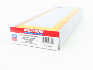 HO Scale Walthers 932-9550 UP Union Pacific CafÃ©-Lounge Passenger Car