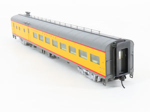 HO Scale Walthers 932-9550 UP Union Pacific Railroad Café-Lounge Passenger Car